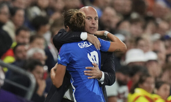 Cristiana Girelli, Andrea Soncin