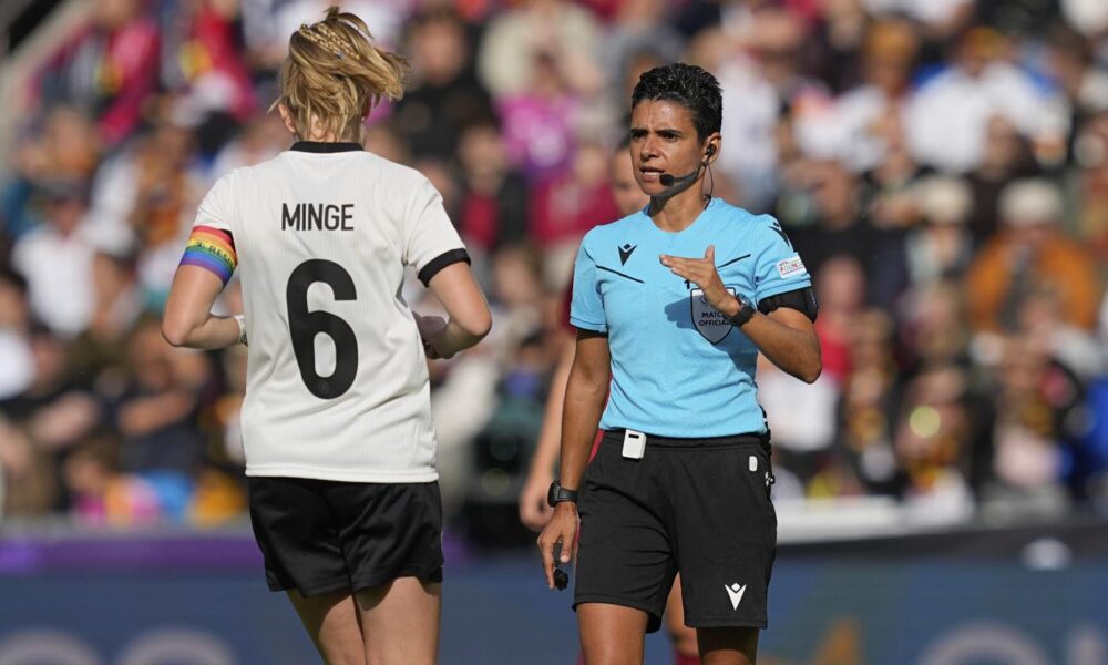 Germanica calcio femminile