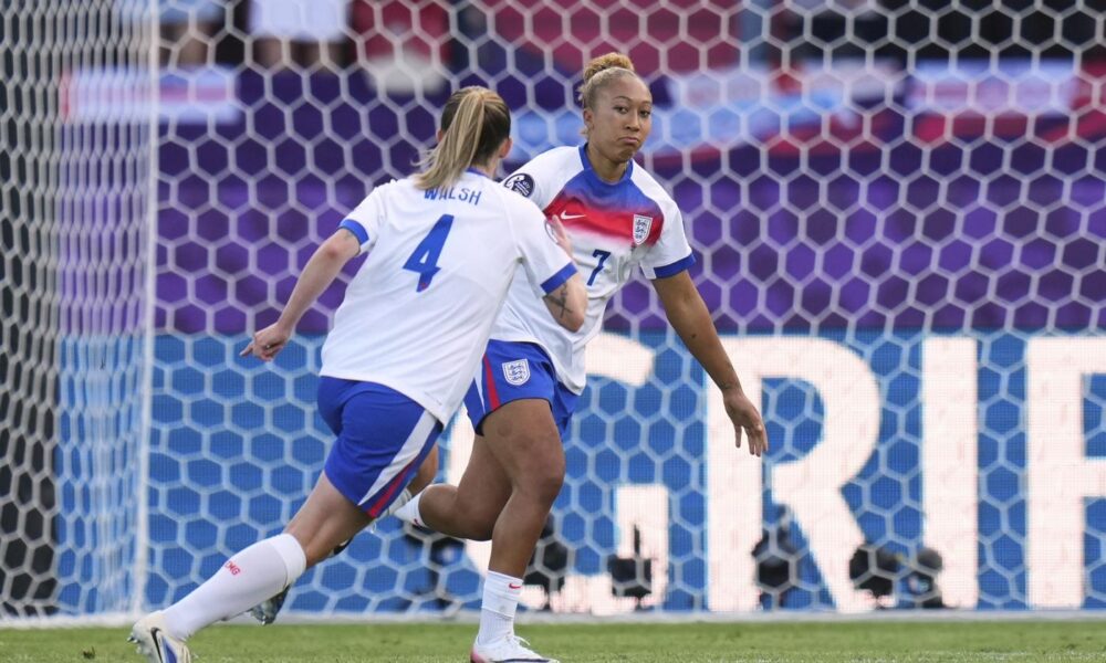 Francia calcio femminile