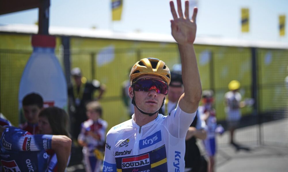Remco Evenepoel