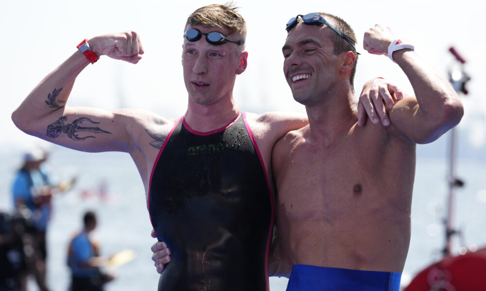 Gregorio Paltrinieri