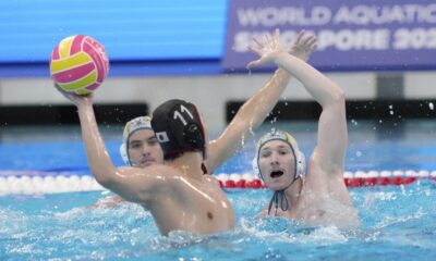 Mondiali 2025 pallanuoto maschile