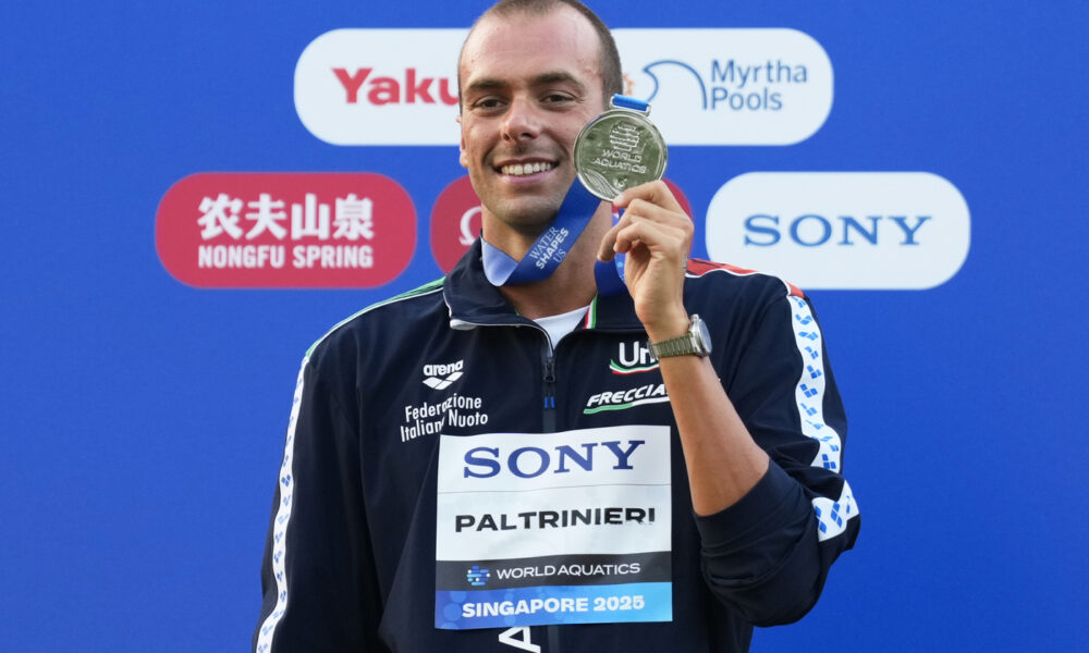 Gregorio Paltrinieri