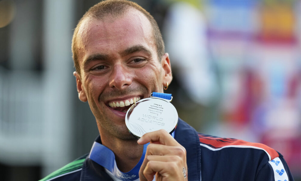 Gregorio Paltrinieri