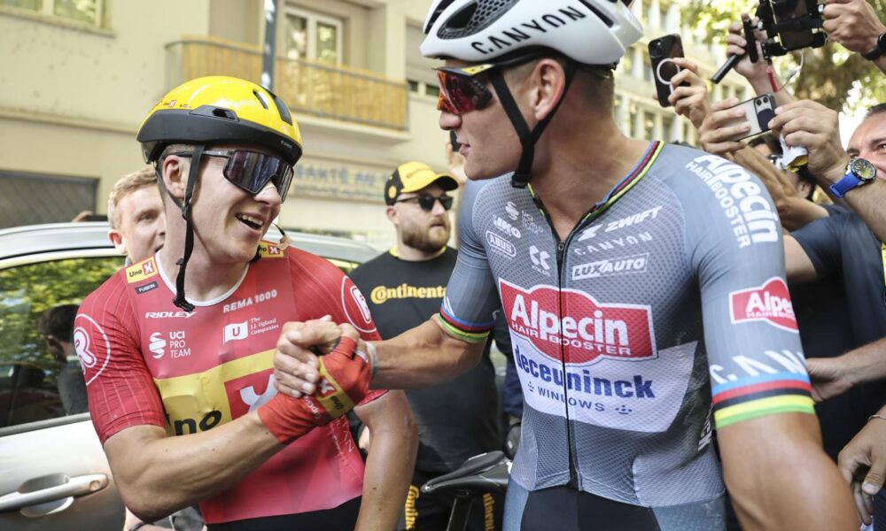 Abrahamsen - van der Poel