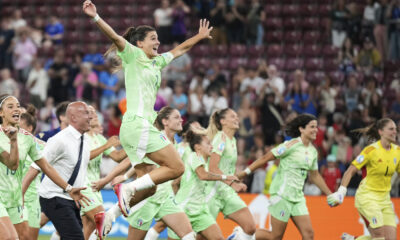 Italia calcio femminile