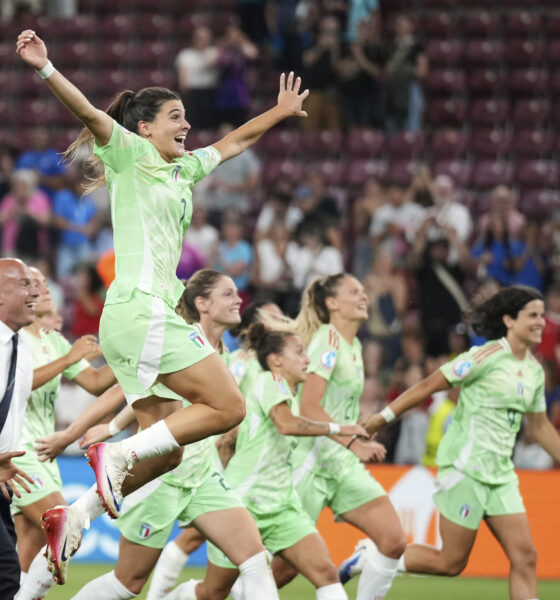 Italia calcio femminile