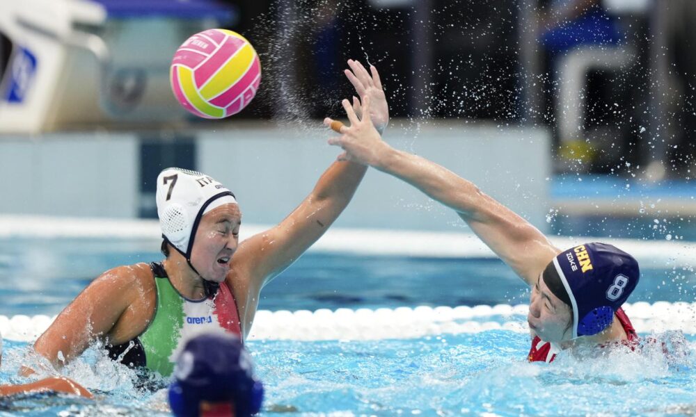 Sofia Giustini (Setterosa)