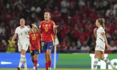 Spagna calcio femminile