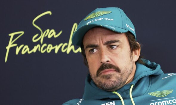 Fernando Alonso