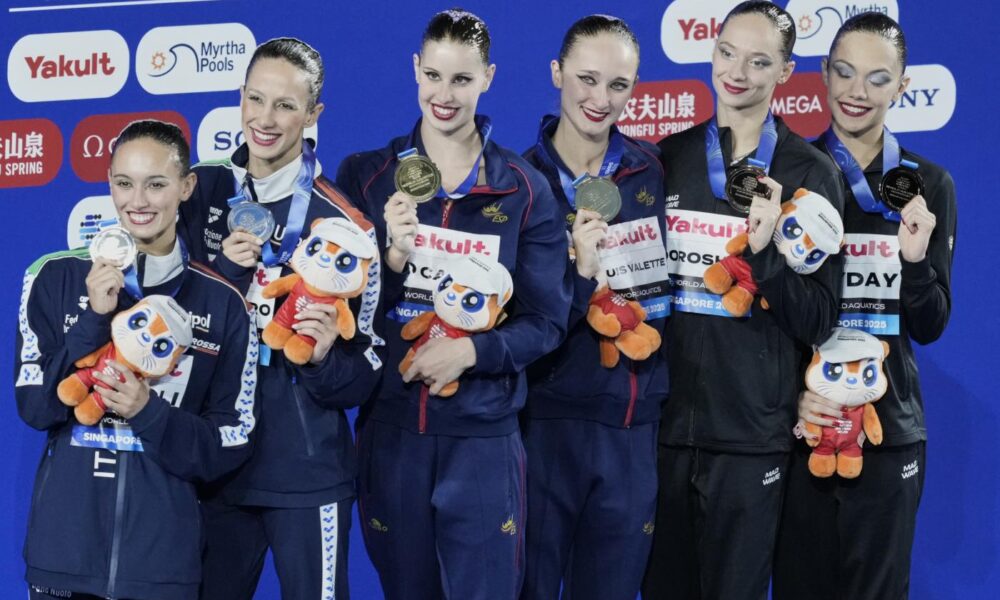 Enrica Piccoli e Lucrezia Ruggiero