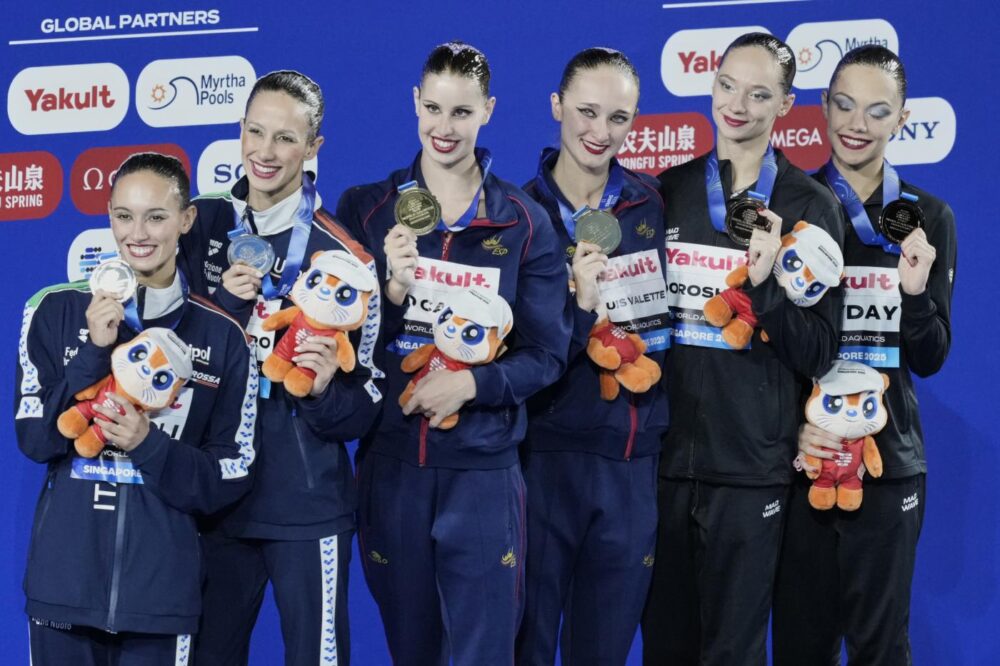 Enrica Piccoli e Lucrezia Ruggiero