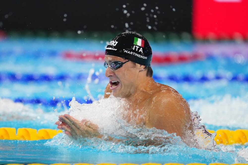 Europei nuoto vasca corta 2025 oggi: orari 2 dicembre, tv, streaming, italiani in gara