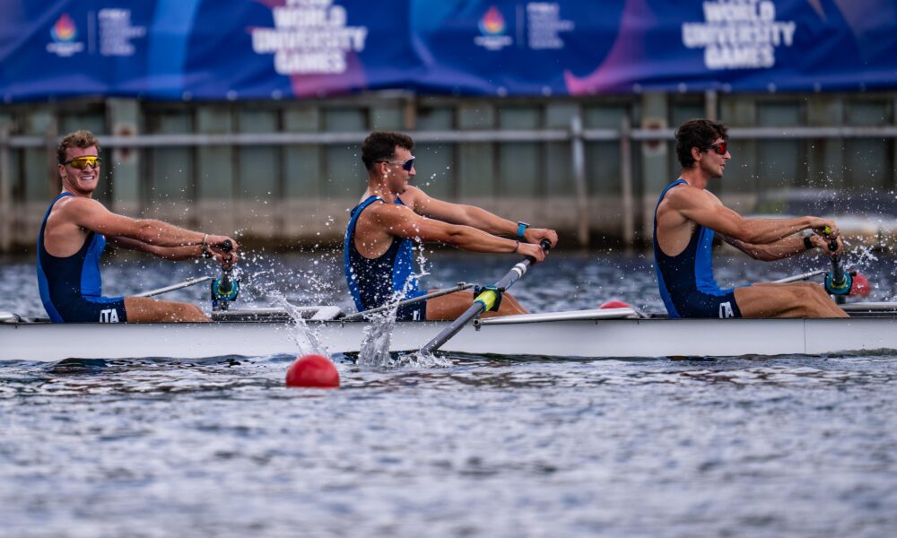Italia Otto Universiadi