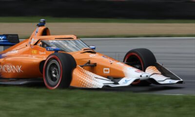 NTT IndyCar Series Scott Dixon