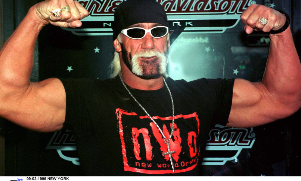 Hulk Hogan