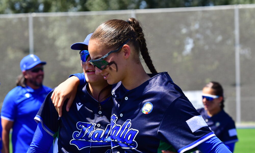 Italia Softball Under 18