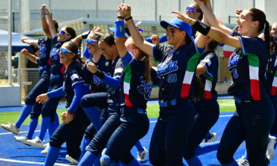 Italia Softball Under 18
