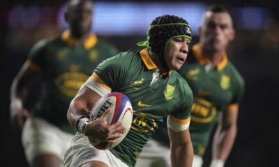 Cheslin Kolbe