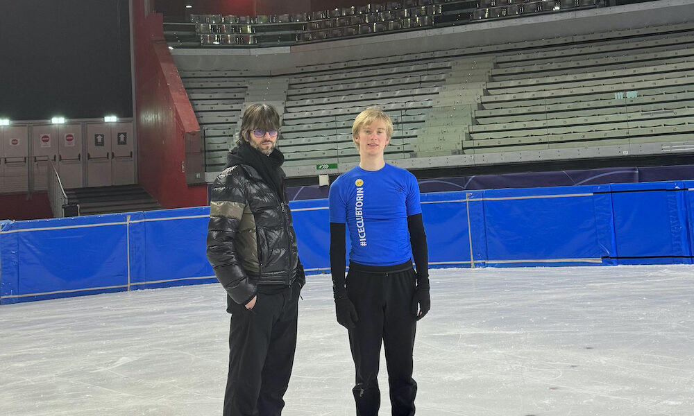 Edoardo De Bernardis, Daniel Grassl