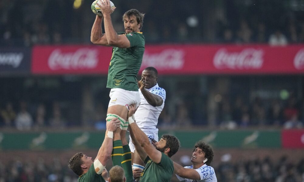 Eben Etzebeth
