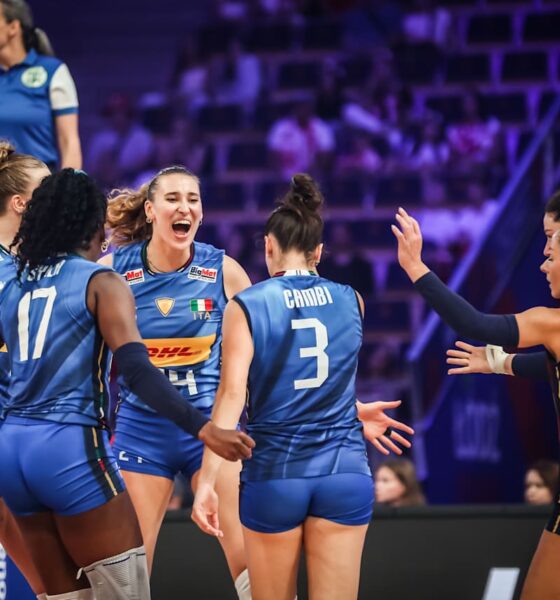 Italia volley