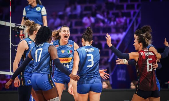 Italia volley