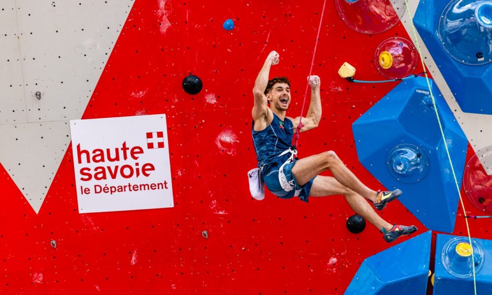 Filip Schenk_Arrampicata_Lead