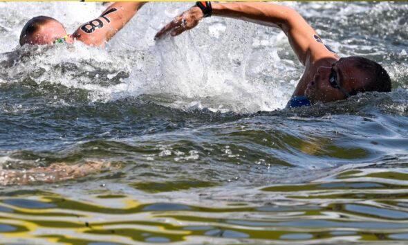 Gregorio Paltrinieri