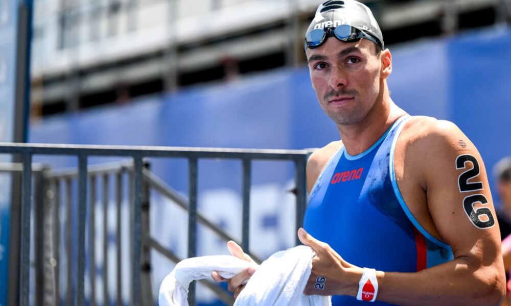 Gregorio Paltrinieri