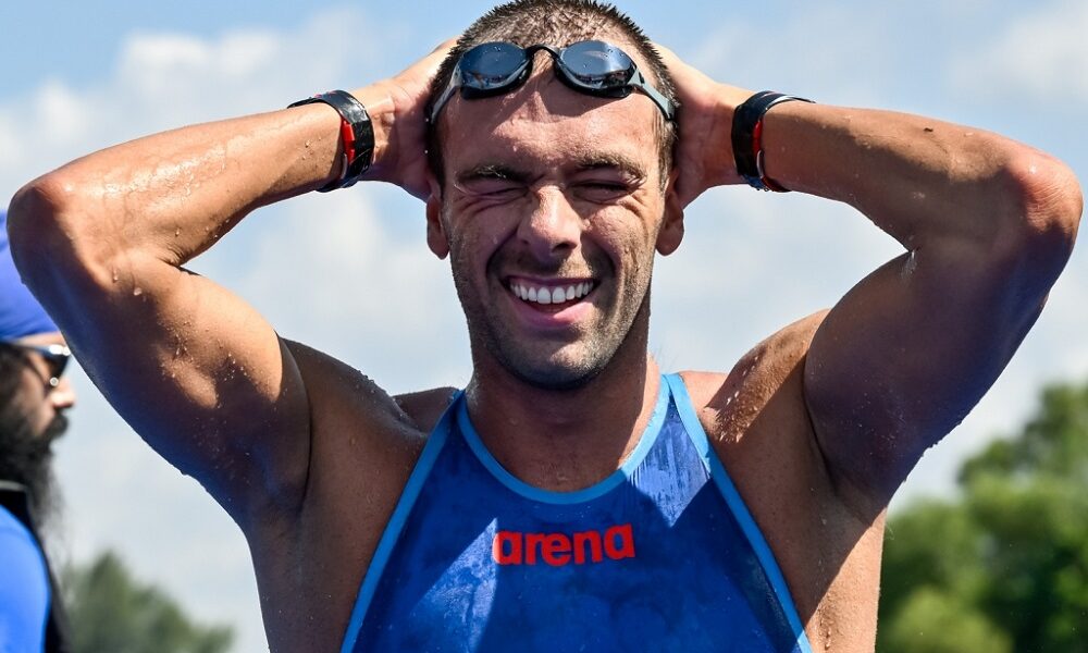 Gregorio Paltrinieri