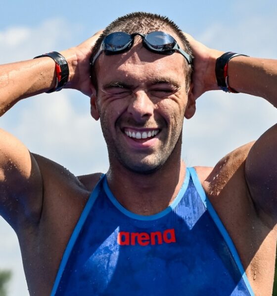 Gregorio Paltrinieri