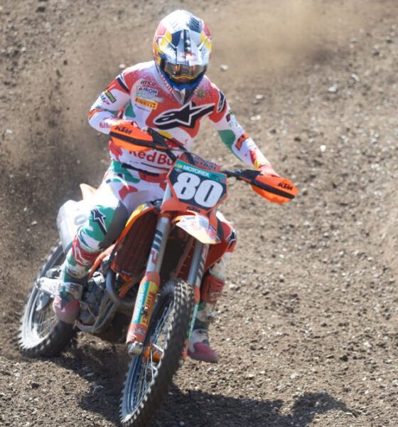 Andrea Adamo / MX2