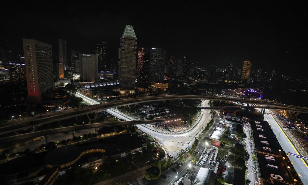 Singapore Circuito