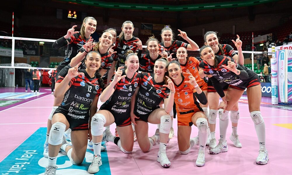 Perugia volley femminile