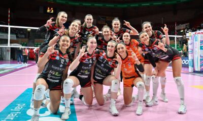 Perugia volley femminile