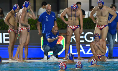 Croazia pallanuoto