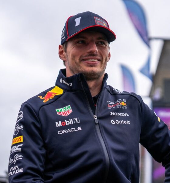 Max Verstappen