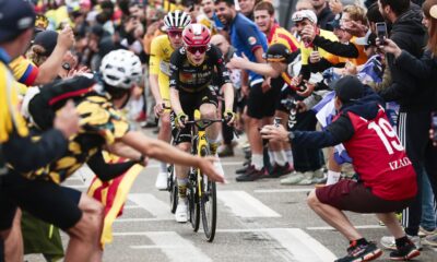 Pogacar - Vingegaard