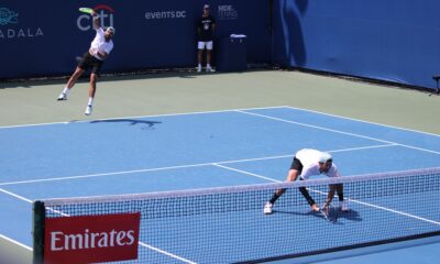 Simone Bolelli ed Andrea Vavassori