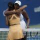 Leylah Fernandez e Taylor Townsend