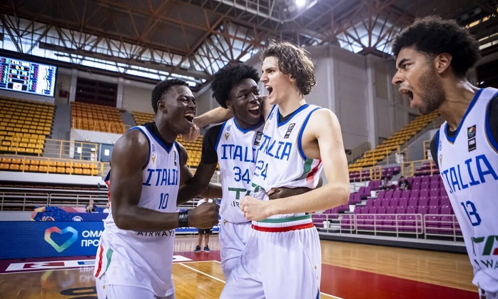 Italia Under 20