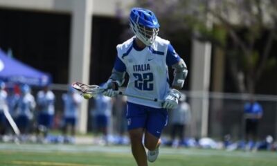 Italia lacrosse