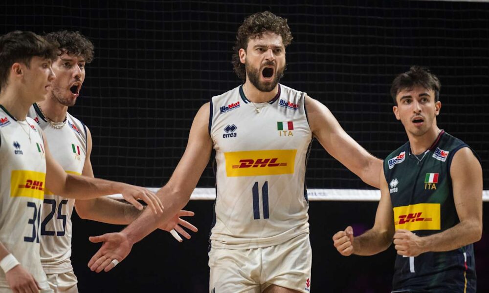 Italia volley