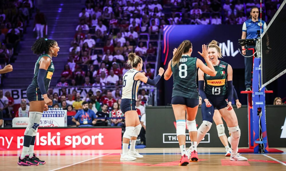 Italia volley
