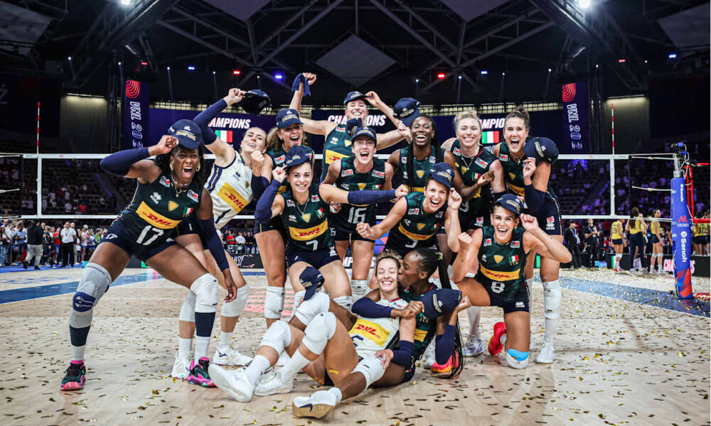 Italia volley