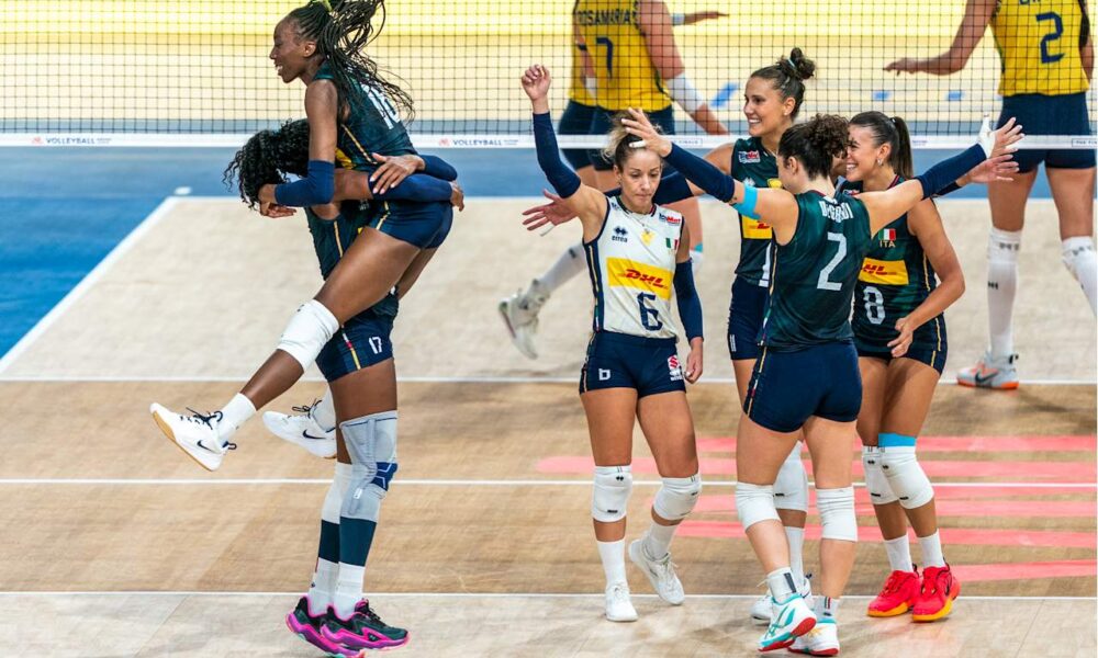Italia volley