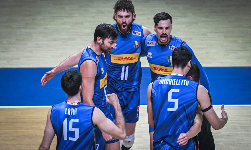Italia volley