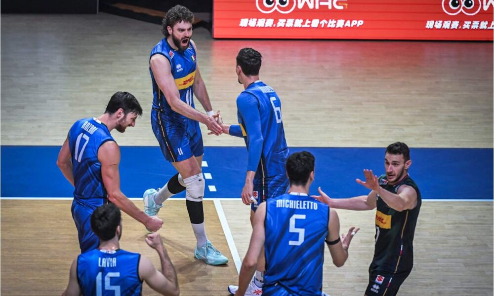 Italia volley