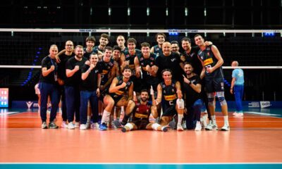 Italia volley Universiadi